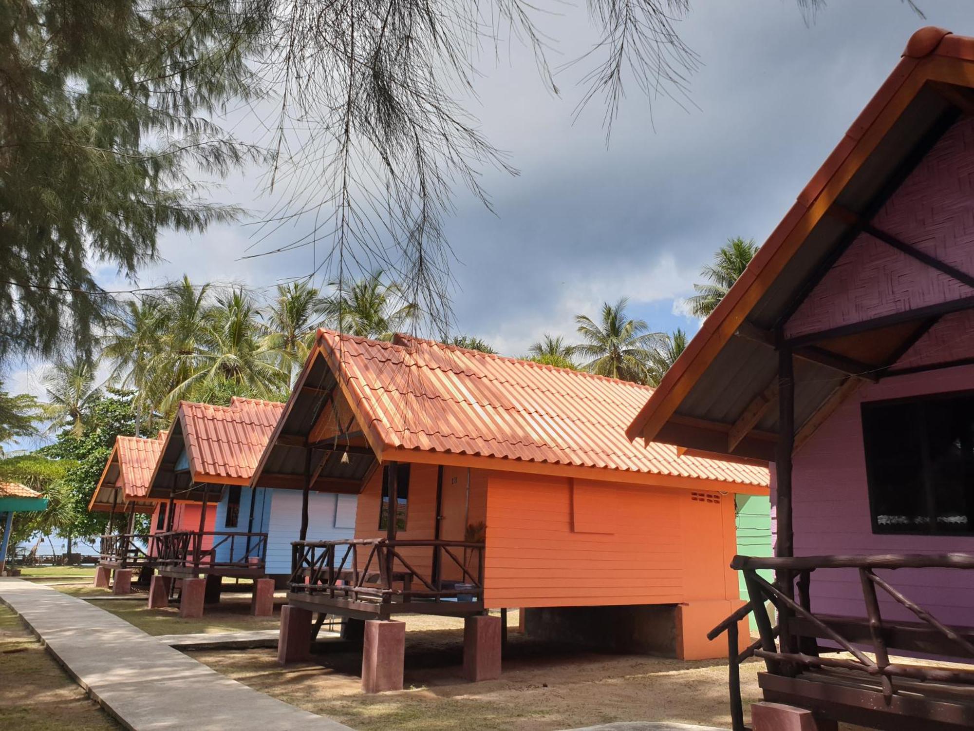 ランタ ファミリー リゾート Ko Lanta エクステリア 写真