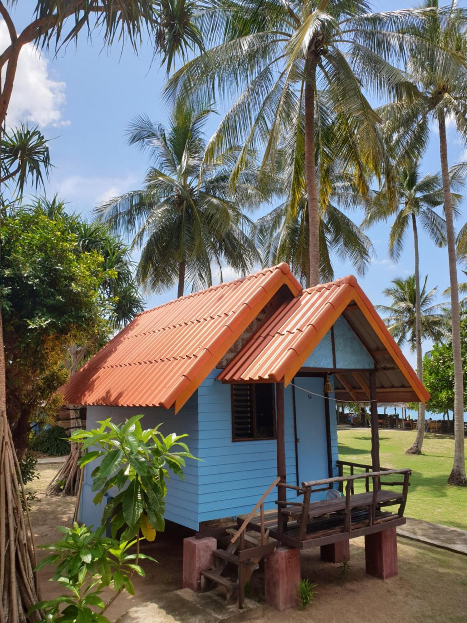 ランタ ファミリー リゾート Ko Lanta エクステリア 写真