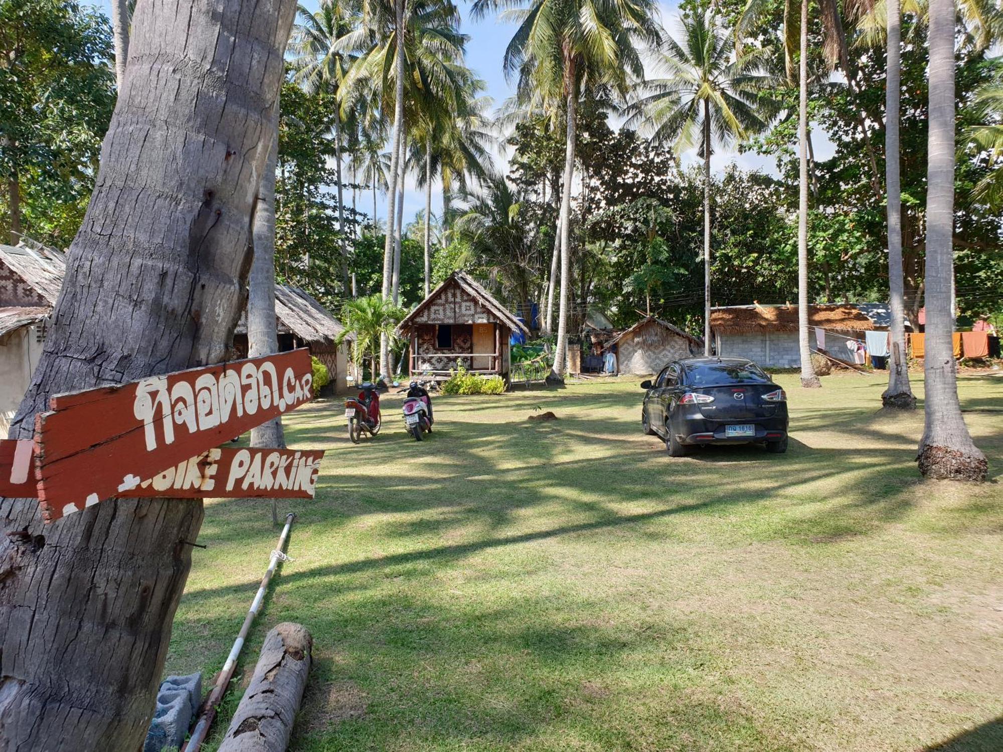 ランタ ファミリー リゾート Ko Lanta エクステリア 写真