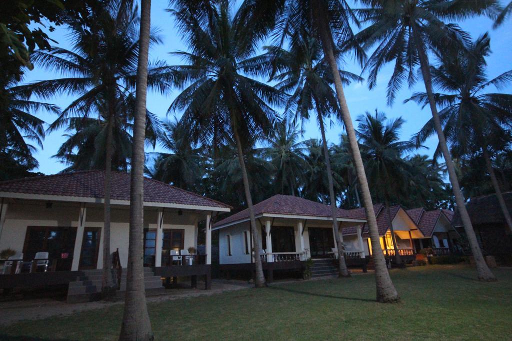 ランタ ファミリー リゾート Ko Lanta エクステリア 写真
