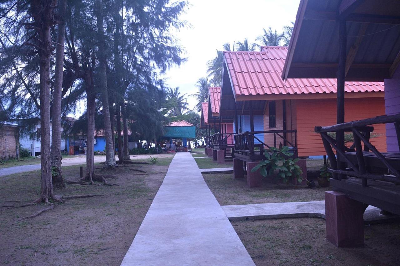 ランタ ファミリー リゾート Ko Lanta エクステリア 写真