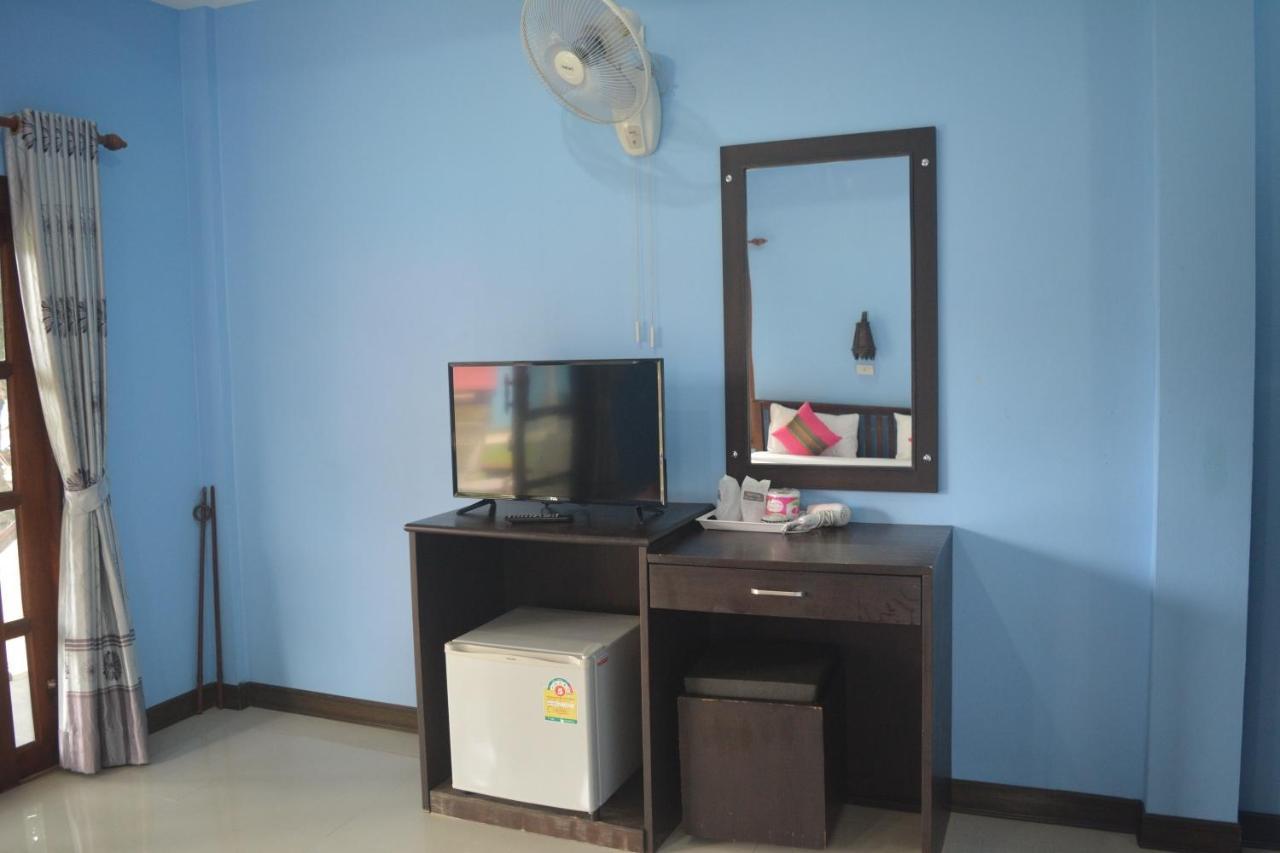 ランタ ファミリー リゾート Ko Lanta エクステリア 写真