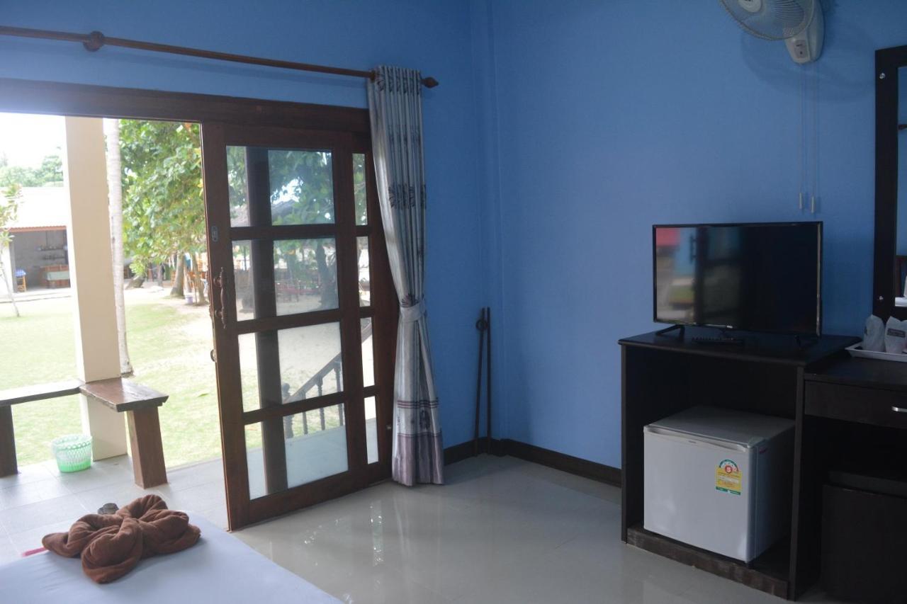 ランタ ファミリー リゾート Ko Lanta エクステリア 写真