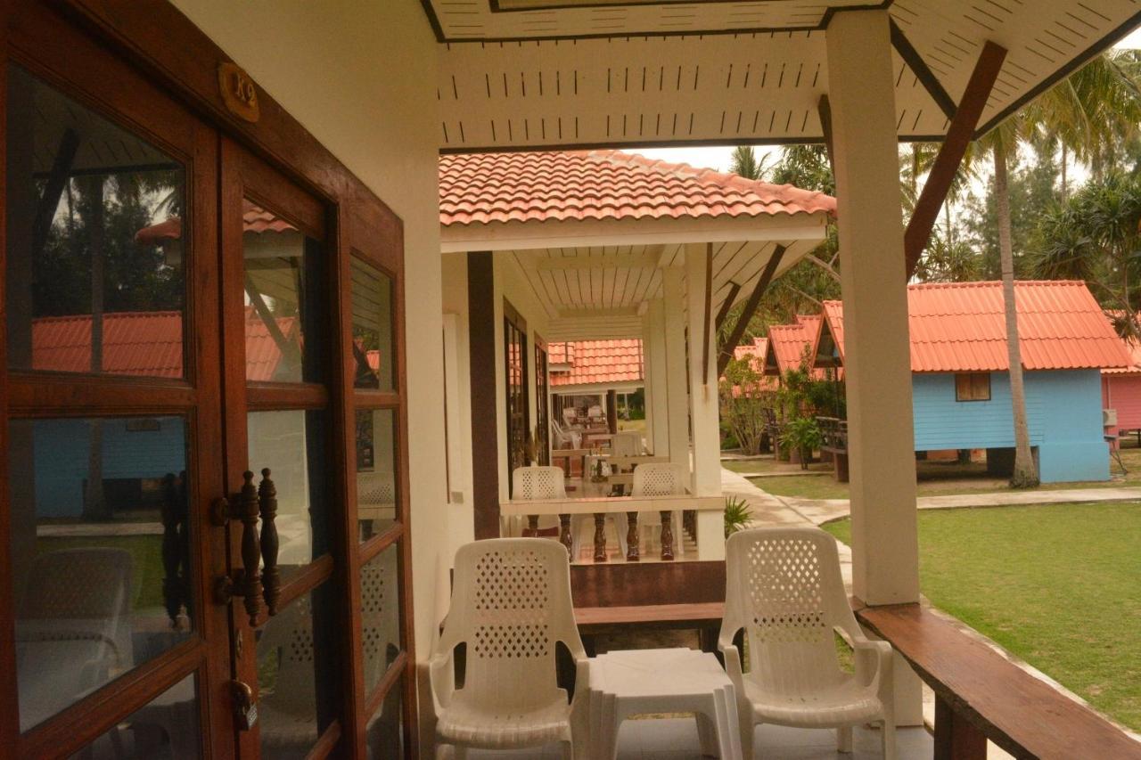 ランタ ファミリー リゾート Ko Lanta エクステリア 写真