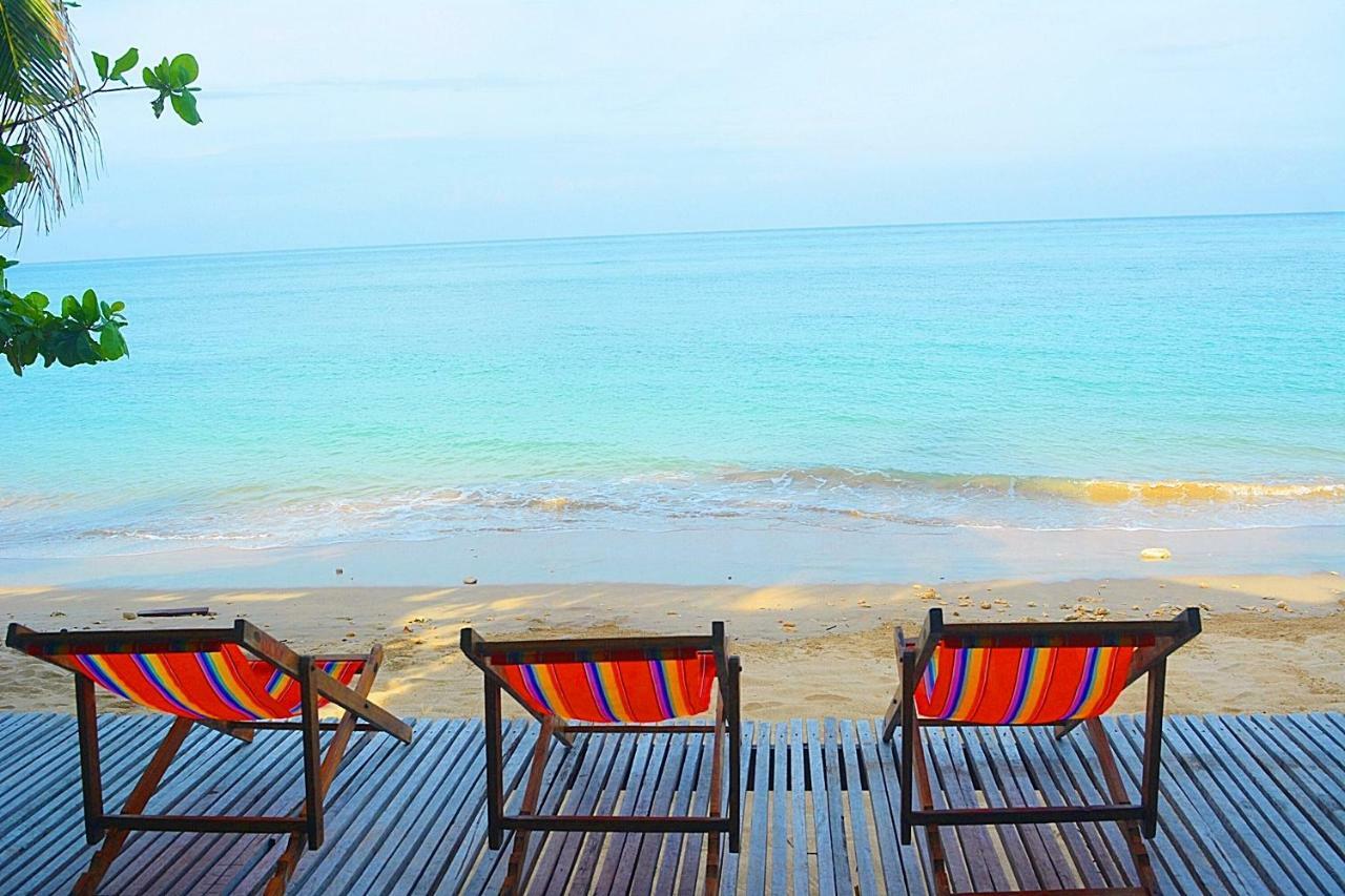 ランタ ファミリー リゾート Ko Lanta エクステリア 写真