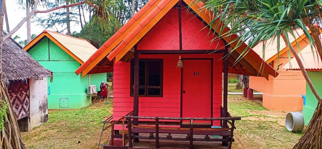 ランタ ファミリー リゾート Ko Lanta エクステリア 写真