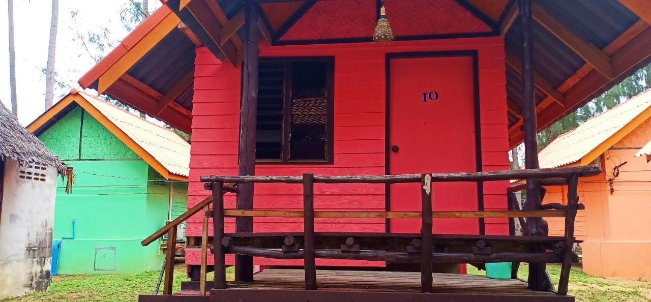 ランタ ファミリー リゾート Ko Lanta エクステリア 写真