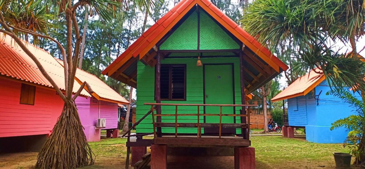 ランタ ファミリー リゾート Ko Lanta エクステリア 写真