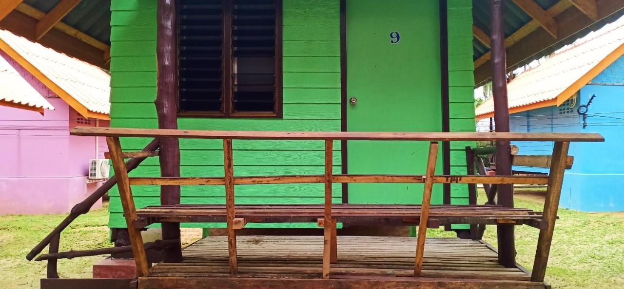 ランタ ファミリー リゾート Ko Lanta エクステリア 写真